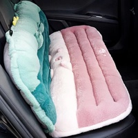Canapé-lit en forme d'animal de sécurité pour bébé avec logo personnalisé Canapé-lit en peluche avec animaux Coussin de canapé en peluche pour chaise de voiture