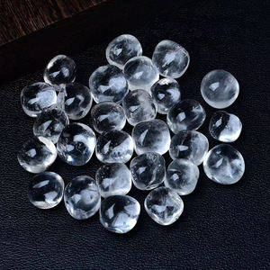 Quartz clair dégringolé pierre en gros cristal naturel polissage cristal de Quartz clair dégringolade pierre - Product Image 5