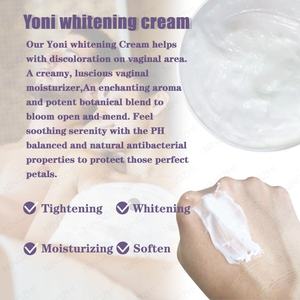 Penjualan Terbaik krim pencerah Yoni Vegan alami untuk Area intim pelembap efektif menghilangkan bintik hitam - Product Image 4