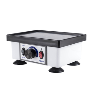 Oscillatore per Laboratorio Dentistico Piccolo Quadrato 2KG Potente Vibratore per Gesso JT-51B - Product Image 3