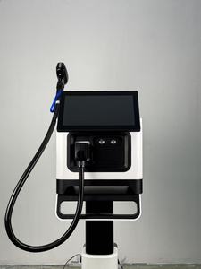 Newest Portable 808nm/755nm/1064nm 3Wavelengths Diode Laser Hair Removal Machine Vending Machine - Product Image 5