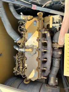 2021 pelle sur chenilles Caterpillar Cat323 utilisé matériel de construction en bon état avec moteur CAT - Product Image 6