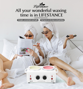 Máquina Calentadora <span class=keywords><strong>de</strong></span> Cera Eléctrica Profesional para Salones <span class=keywords><strong>de</strong></span> Belleza - Calentador <span class=keywords><strong>de</strong></span> Cera Individual para Depilación <span class=keywords><strong>de</strong></span> Manos y Cuerpo - Product Image 4