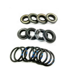 Escavatore pezzi di ricambio Valvola Di Controllo Seal kit PC200-7 kit di tenuta pompa tenuta meccanica - Product Image 2