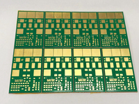 Assemblage de circuits imprimés multicouches conçu avec expertise Technologie avancée Qualité fiable Base de Engineering-FR-4 inversé Matériau en aluminium