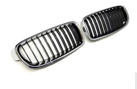 Rejillas Delanteras de ABS de Alta Calidad para Exteriores de Automóviles, Certificadas por ISO, Ajuste Perfecto OEM, Resistentes al Envejecimiento, al Desgaste y al Calor