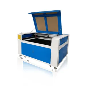 Máquina de corte por láser de CO2 CATEK 2 fácil de operar Cortadora láser de láminas no metálicas con 80W 100W 150W 200W