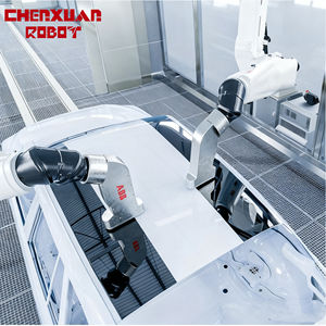 Brazo manipulador robótico educativo de maquinaria de alta calidad para soldar pintura automática producto de <span class=keywords><strong>Robot</strong></span> de pintura de coche - Product Image 4