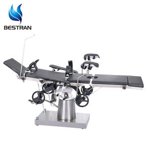 BT-RA021 अस्पताल सर्जिकल ऑपरेशन टेबल हाइड्रोलिक ऑपरेटिंग टेबल मेडिकल सर्जरी बेड मूल्य न्यूरोसर्जरी ऑपरेटिंग टेबल - Product Image 2