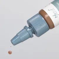 Kaş Mastor kalıcı makyaj pigment organik su bazlı yarı microblading pigmenti mürekkep