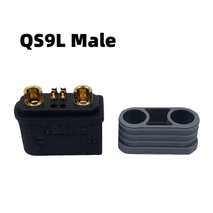 Conector a Prueba de Chispas QS9-L, Enchufe de Alta Corriente de 160A-220A para Batería de Iones de Litio de Drones, Almacenamiento de Energía, Vehículos Eléctricos - Product Image 2