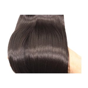Handgemaakte Extensions Krullend Realistisch Haar Inslag Chemische Vezel Haar 100% Synthetisch Haar - Product Image 4
