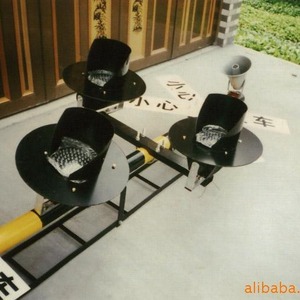 Luz <span class=keywords><strong>de</strong></span> Señalización <span class=keywords><strong>de</strong></span> Tráfico <span class=keywords><strong>de</strong></span> Advertencia para Entrada <span class=keywords><strong>de</strong></span> <span class=keywords><strong>Ferrocarril</strong></span> <span class=keywords><strong>de</strong></span> Aluminio, Marca Guang'an, con Alarma Audiovisual Multifunción Intermitente - Product Image 4