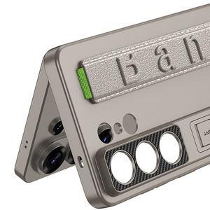 Venta al por Mayor de Fábrica para la Serie S22 S23 S24 S25 S26 Ultra, Funda Protectora para Teléfono de Material PC de Color Puro con Protección de 360 Grados - Product Image 4