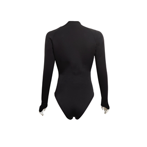 Combinaison <span class=keywords><strong>de</strong></span> surf en néoprène pour femmes, <span class=keywords><strong>Sexy</strong></span>, short, fermeture éclair sur le devant, Bikini <span class=keywords><strong>de</strong></span> 2mm, offre spéciale - Product Image 3