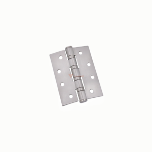 Высококачественная современная пружинная петля из нержавеющей стали для окон и дверей, 4 дюйма, толщина 3 мм, скрытая, открывание на 180 градусов, легкая установка - Product Image 5