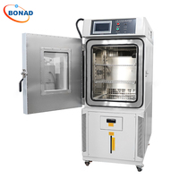 150L IEC 60068 Programmable Constant Temperature & Humidity Test Chamber for Electronics Automotive Environmental Simulation
