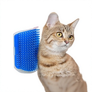 Meilleure vente transfrontalière : Griffoir pour chat en matériau PP, hauteur 5 cm, outil d'effraction des coins, pour l'auto-entretenement et <span class=keywords><strong>la</strong></span> lutte contre l'<span class=keywords><strong>ennui</strong></span> - Product Image 1