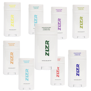 Desodorante Vegano Herbal Sin Aluminio para Hombre y Mujer, Barra Desodorante Natural Sin Aluminio, Desodorante Roll-on para Hombre - Product Image 3