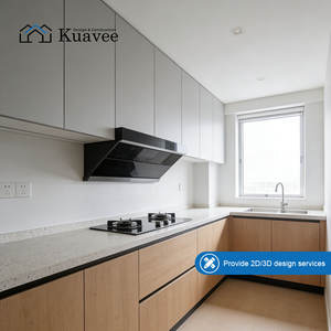KUAVEE, Soluciones Arquitectónicas Modernas para el Hogar, Sala de Estar, Cocina, Servicios de Diseño de Interiores, Renderizado 3D, Diseño de Interiores - Product Image 4