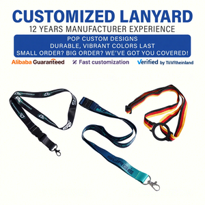 Chất Lượng Cao Tùy Chỉnh In Thăng Hoa Móc Chìa Khóa Dây Đeo Điện Thoại Cá Nhân Sáng Tạo Logo Thời Trang Polyester Cổ Tay Dây Buộc - Product Image 1