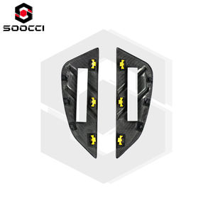 干碳纤维 MP 风格挡泥板通风口装饰套件适用于 BMW G80 G81 M3 G82 M4 <span class=keywords><strong>M</strong></span> Performance 碳纤维侧标志牌 G82 M4 - Product Image 3