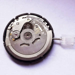 उच्च सटीकता nh34 gmt आंदोलन लक्जरी यांत्रिक घड़ी भागों सहायक कस्टम स्टेनलेस स्टील प्रतिस्थापित घड़ी उपकरण जापानी डिजाइन - Product Image 3