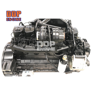 Motor genuino 6BTA5.9-C180 (ESN 78676012) para ensamblaje de motor diésel Cummins - Product Image 3