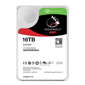 Disque dur interne <span class=keywords><strong>IronWolf</strong></span> <span class=keywords><strong>NAS</strong></span> 20 To, 5900 tr/min, SATA 3,5 pouces pour serveur, surveillance NVR - Product Image 2