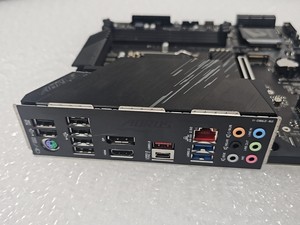 Cartes mères de jeu B560M 128 Go DDR4 LGA1200 Micro-ATX B560 pour ordinateurs de bureau - Product Image 2