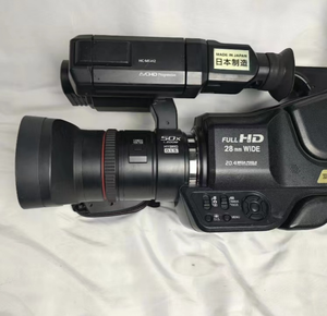 Panasoniccc กล้องวิดีโอ HC-MDH2 20x ซูมออปติคอล1080P วิดีโอ HD เต็มไหล่กล้องถ่ายวิดีโอ - Product Image 1