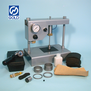 Probador de cohesión de asfalto Dispositivo cohesivo ASTM D3910/Medidor de cohesión de asfalto/Probador de fuerza cohesiva - Product Image 1