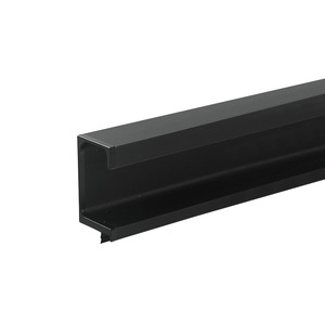 Manija de Aleación de Aluminio Tipo G para Cajones y Puertas de Armarios, Diseño Minimalista, Sin Necesidad de Perforación - Product Image 3