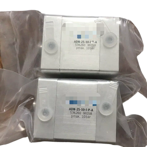 1 قطعة أسطوانة جديدة ADN-25-10-I-<span class=keywords><strong>P</strong></span>-wbrA 536260 شحن مجاني - Product Image 1