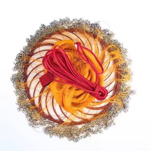 <span class=keywords><strong>Red</strong></span> arrojada a mano americana, <span class=keywords><strong>red</strong></span> <span class=keywords><strong>de</strong></span> <span class=keywords><strong>pesca</strong></span> fundida con cuerda <span class=keywords><strong>de</strong></span> tracción - Product Image 3