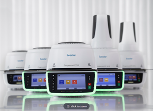 Horno de Porcelana IVOCLAR <span class=keywords><strong>VIVADENT</strong></span> Programat P510 G2 en Venta - Product Image 2