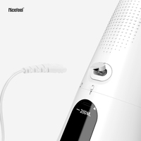 Irrigateur nasal NJ2660 aspirateur nasal nettoyeur de nez pour les patients allergiques rhinite, nettoyage du mucus nasal irrigateur nasal