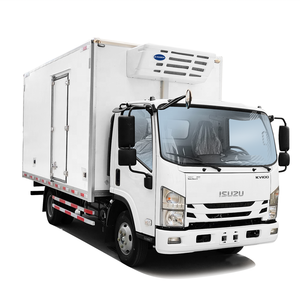 Unité de réfrigération à entraînement direct HT-550, <span class=keywords><strong>prix</strong></span> usine fiable, congélateur de transport intégré pour camions - Product Image 6