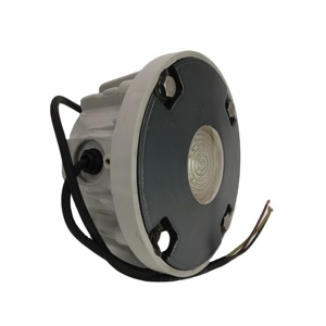 Lumière de délimitation de piste d'hélicoptère toutes saisons, LED verte, durable, avec photocellule, détection automatique crépuscule-aube, pour plateforme verticale, fixation sur surface - Product Image 5