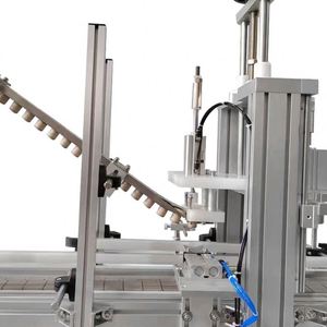 Máquina Tapadora Automática de Escritorio para Botellas de Plástico, Botellas de Vidrio, Botellas de Miel, Botellas de Vino Tinto, Botellas de Champán y Botellas de Whisky - Product Image 4