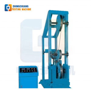 חבל חוט כיפוף עייפות בדיקות מכונה/חוט חבל סיבולת עייפות בדיקות מכונה - Product Image 3