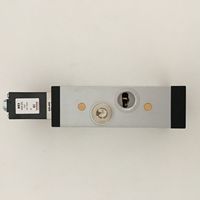 Camozi-Válvula Solenoide DC24V, 432C-015-50-A63
