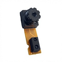 Module de caméra infrarouge OV7725 850nm/940nm pour vision nocturne, reconnaissance des iris et des veines du doigt, câble flexible pour téléphones mobiles 640x480