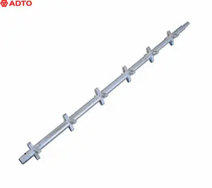 Andamio Kwikstage estándar de Australia, construcción de acero de diseño moderno para almacén para construcción y uso en almacén - Product Image 3