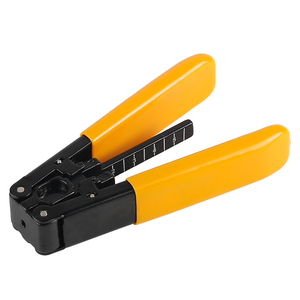 Pelacables de Fibra Óptica FTTH APT-T01 Verde Naranja, Herramientas Metálicas con 1 Año de Garantía - Product Image 2