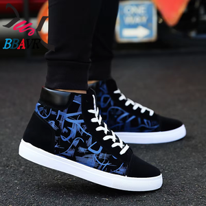 Nuevos Zapatos Deportivos Casuales de Lona a la Moda para Hombre, Ligeros, Cómodos y de Tela - Product Image 3