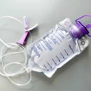 Özel beslenme besleme torbası tek kullanımlık tıbbi besleme torbası tüp - Product Image 2