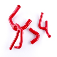 Nouvel Arrivage en Gros : Kit de Tuyaux de Radiateur en Silicone pour R-Champion Austin Rover Mini Cooper S 1.3L 1990-2000, Soudage et Découpe, Garantie 1 An