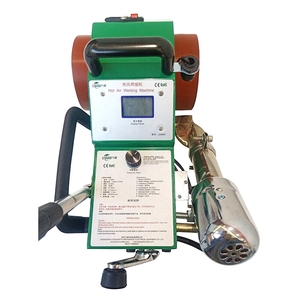 Máquina de Soldadura por Aire Caliente para Lonas de Vinilo, Telas para Cajas de Luz, Lonas Inflables de PVC para Publicidad - Product Image 3