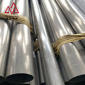 Tubería Redonda de Acero Inoxidable sin Costura Resistente a la Corrosión (Uso General, Personalizable) - Product Image 2